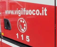 incendio cascina