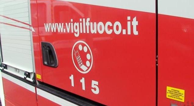 incendio cascina