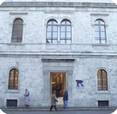 ingresso libreria Rinascita Ascoli Piceno
