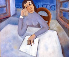 la lettera