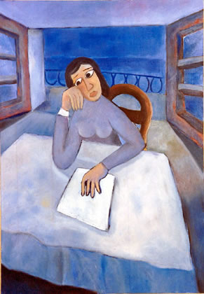 la lettera