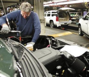 lavoro industria persi 5.700 posti di lavoro nelle Marche