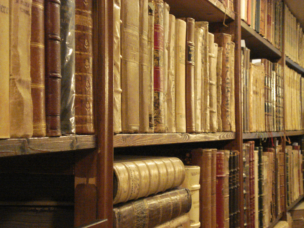 inaugurazione archivio storico Montemonaco