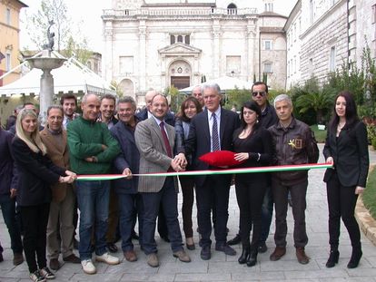 mostra florovivaismo Ascoli Piceno