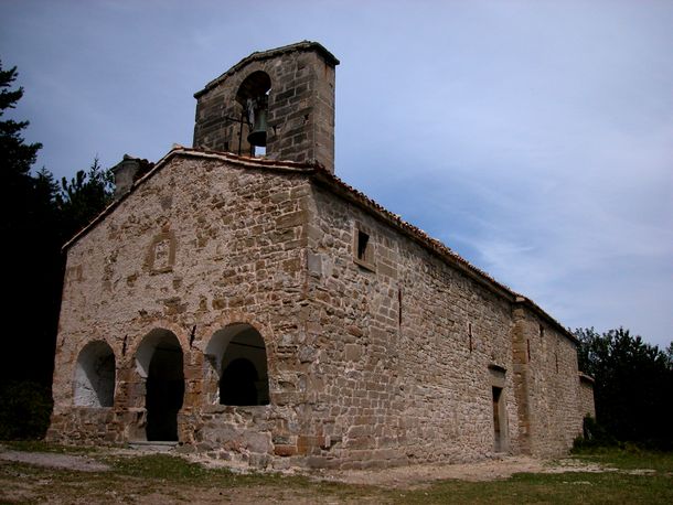 page santamariainpantanomontegallo
