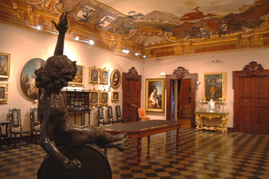 pinacoteca