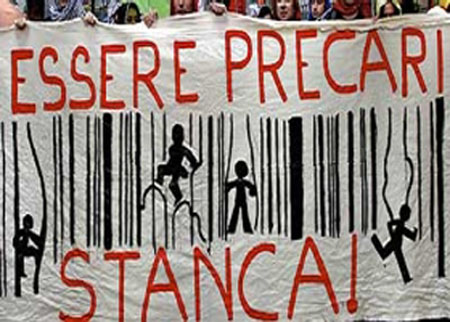 cgil marche, 17 mila giovani senza lavoro