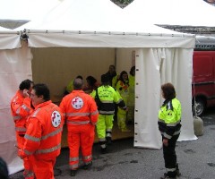 Festa della Protezione Civile 1° maggio a COmunanza