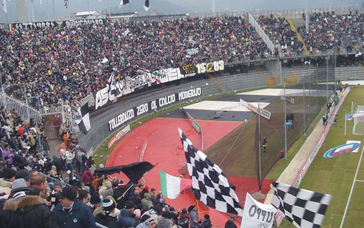 stadio del duca ascoli