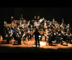 wind sinphonic orchestra orchestra