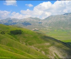 Parco Naturale Monti Sibillini Castelluccio