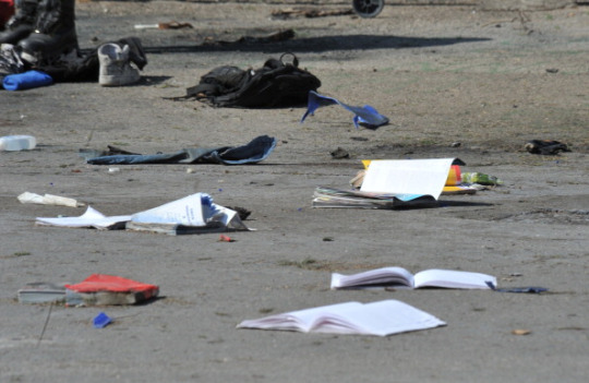 attentato brindisi