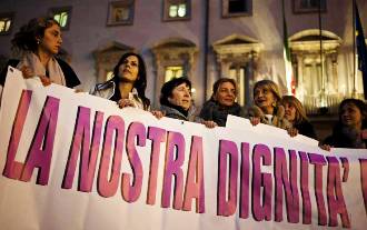 donne dignita