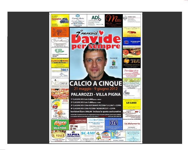 Memorial Davide per sempre