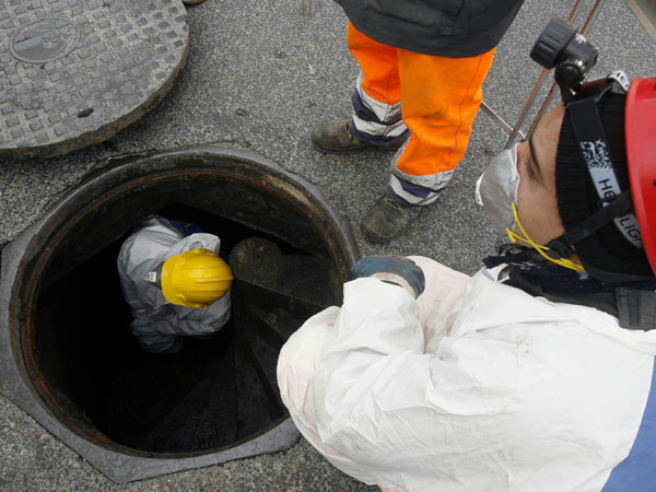 lavori coleloni foto