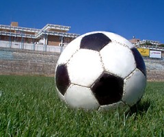pallone erba