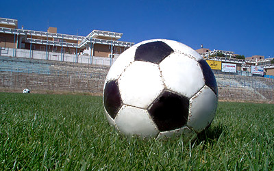 pallone erba