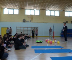 sport scuola foto