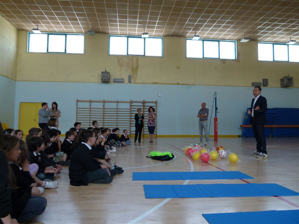 sport scuola foto