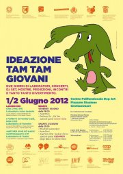 tam tam grot 29.5