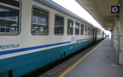 trenitalia 124455