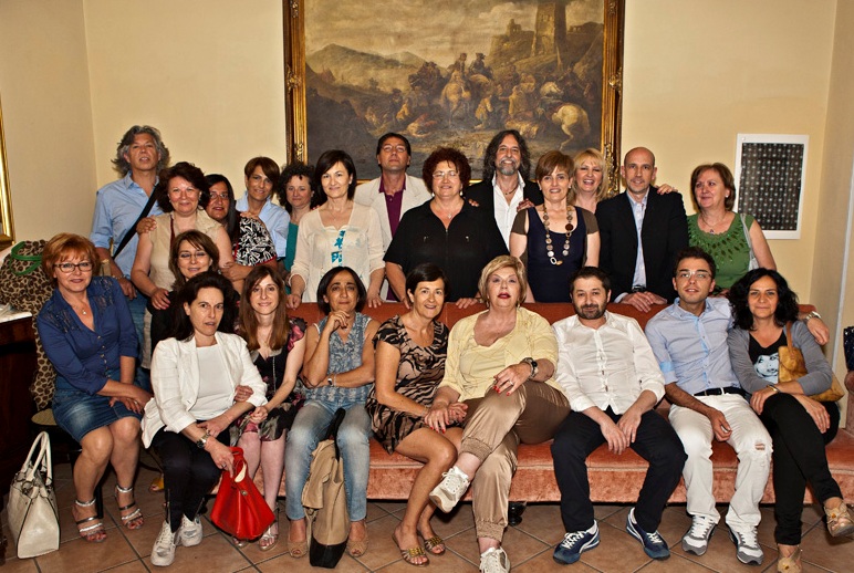 Saggio finale al centro riabilitativo Parkinson Ascoli Piceno