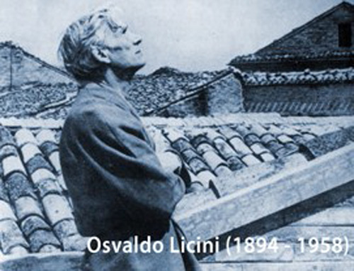 2010 Osvaldo Licini
