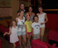 bambini russi