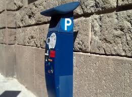 colonnina parcheggio