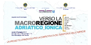 invito macro regione adriatico ionica