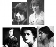 letteratura femminile del 900