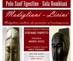 locandina Modigliani-Licini