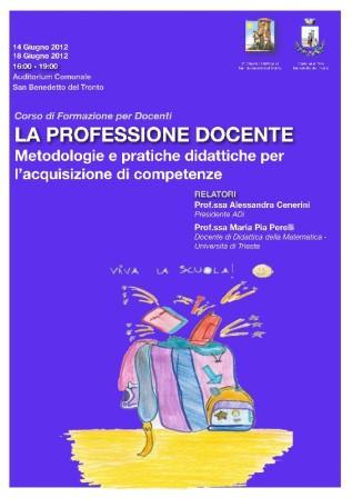 poster aggiornamento