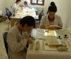 restauro pergameneA