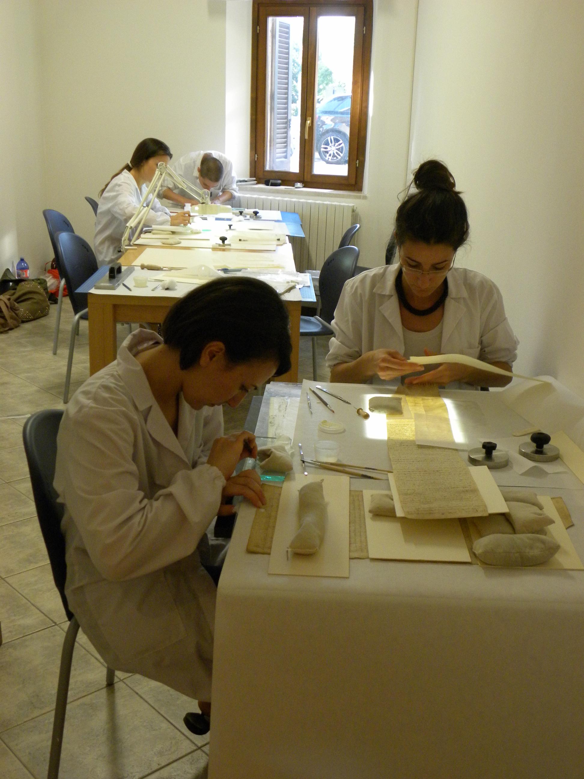 restauro pergameneA