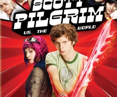 scott pilgrim vs the world dvd cover