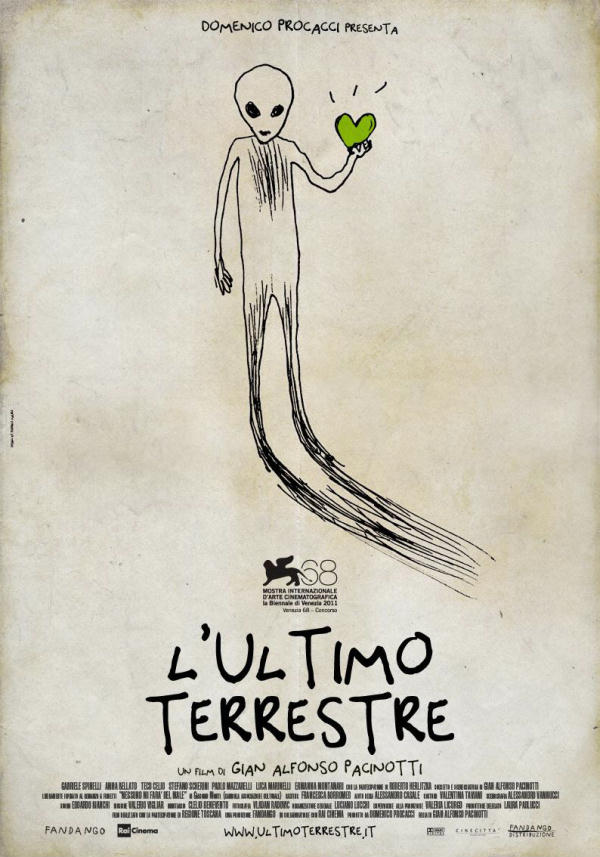 poster Ultimo terrestre