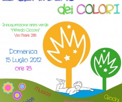 GIARDINO COLORI