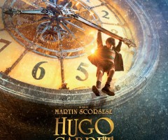 Hugo Cabret Locandina