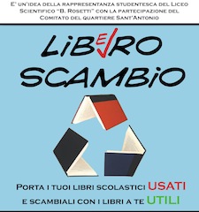 LIBERO SCAMBIO