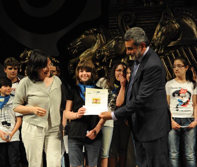 PREMIAZIONE ALUNNI