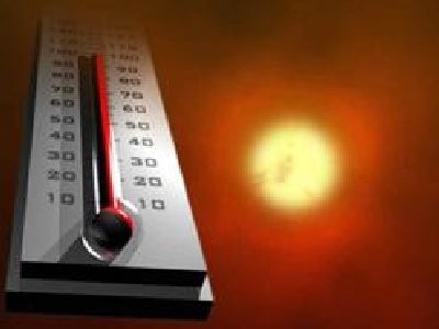 allerta caldo