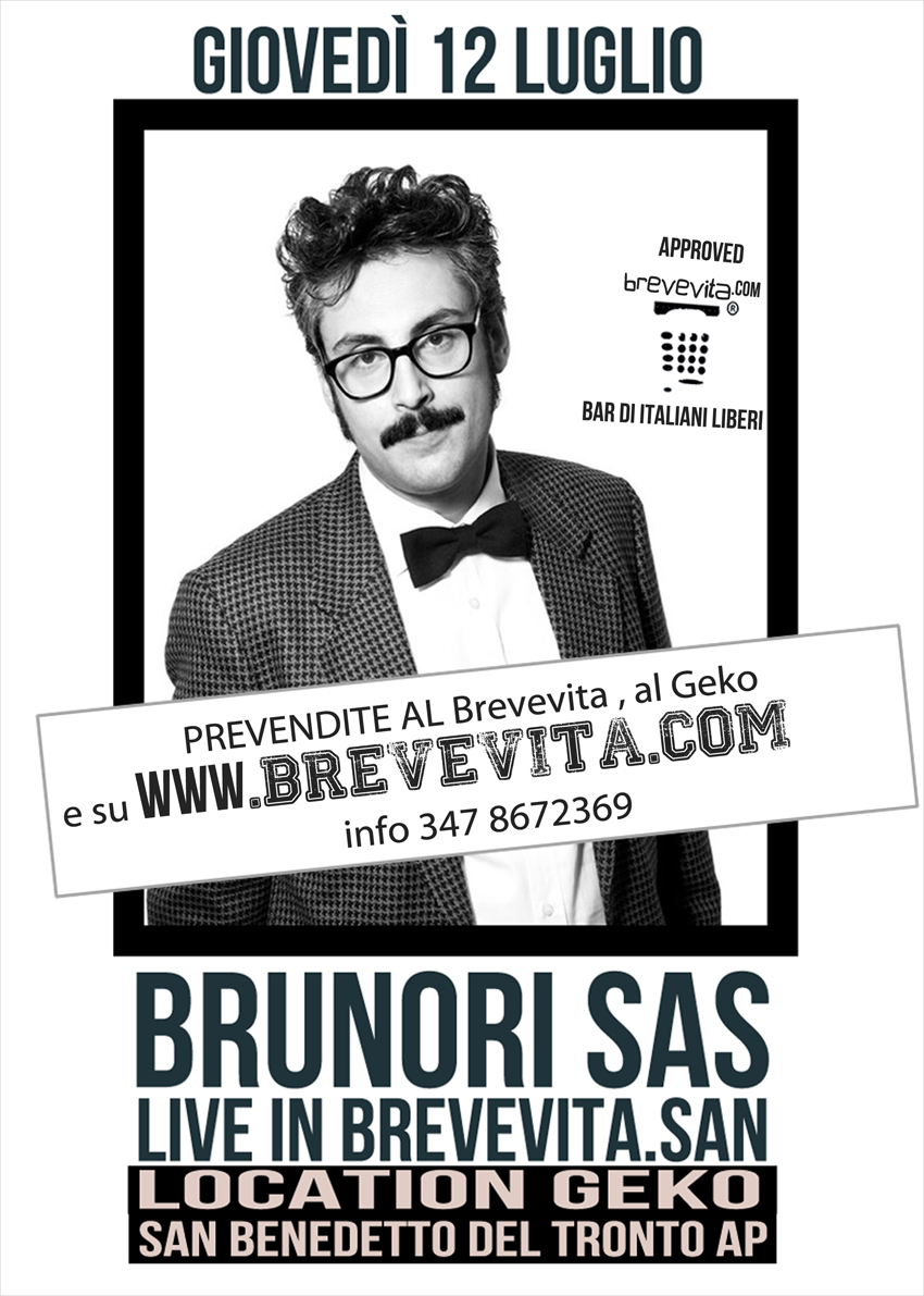 brunori sas al geko san benedetto del tronto