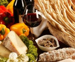 La Casserata, degustazioni itineranti