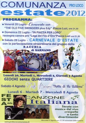 estate comunanzese