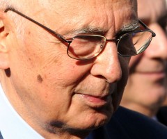 giorgio napolitano