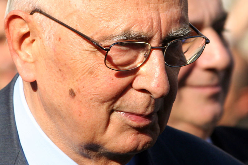 giorgio napolitano