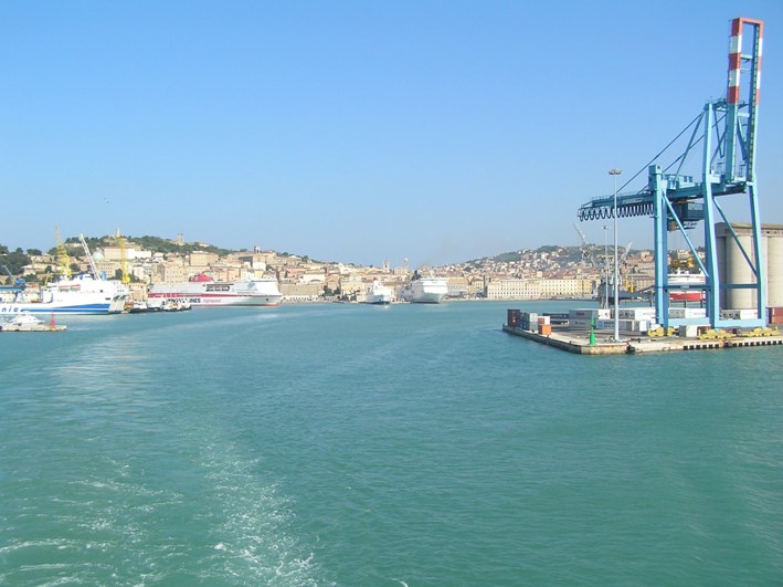 Blue Economy marche