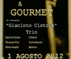 jazz and gourmet