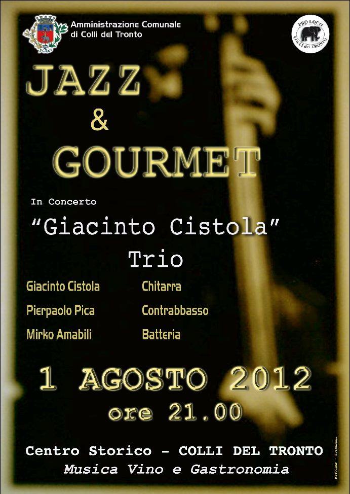jazz and gourmet